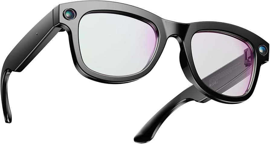 AI Smart Glasses with Camera