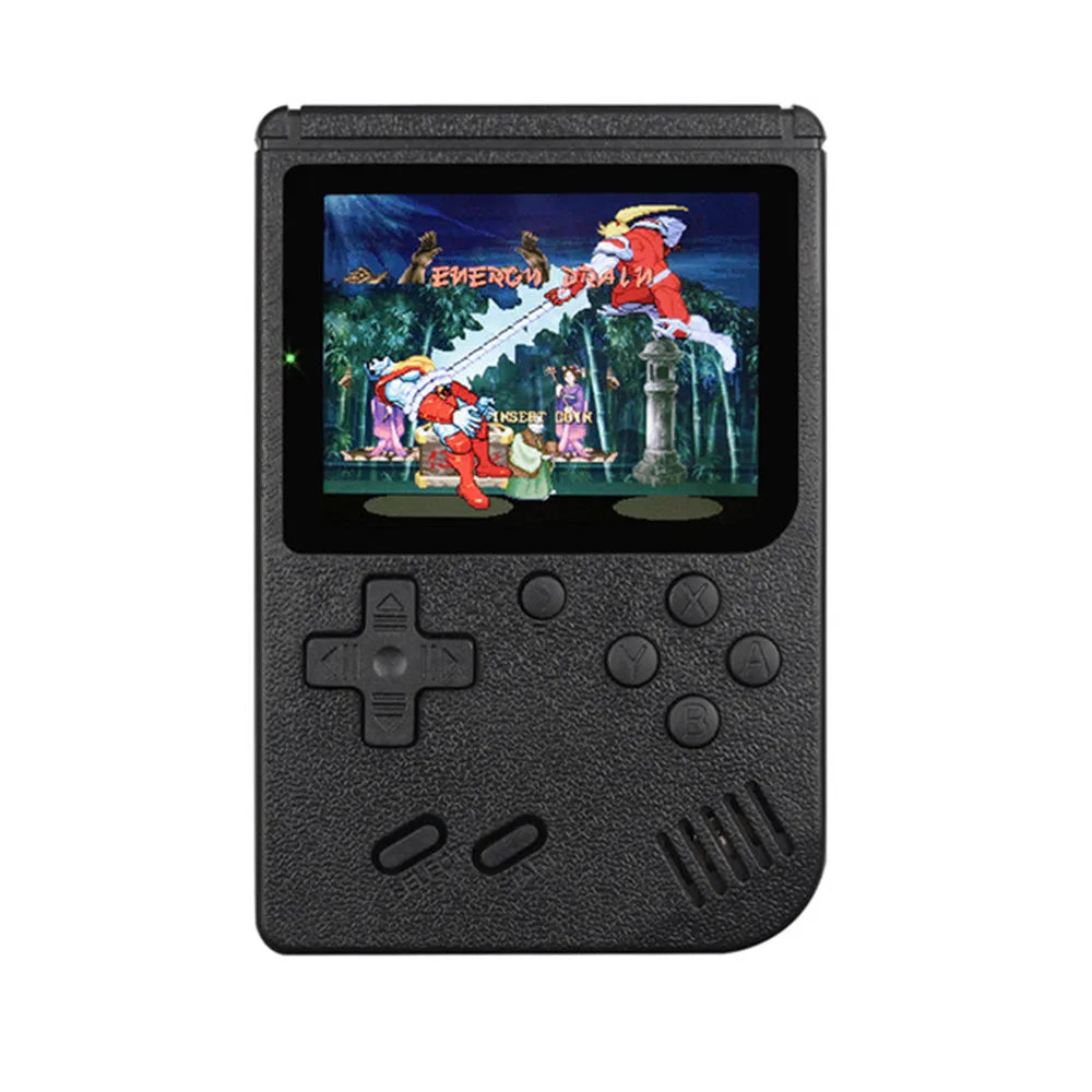 Mini Game Console with 400+ games