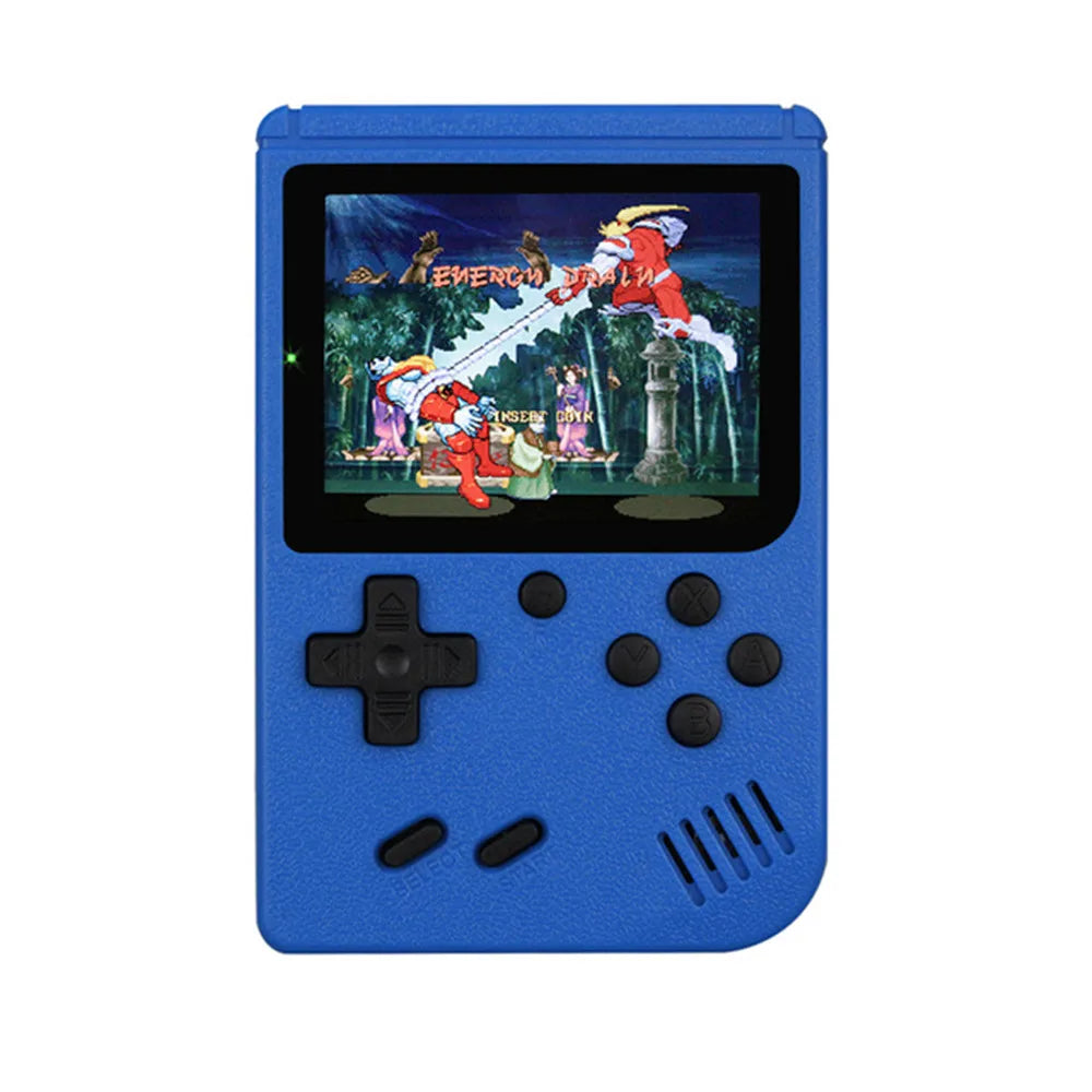 Mini Game Console with 400+ games