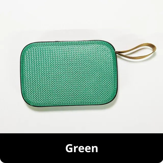 Mini Portable Bluetooth Speaker