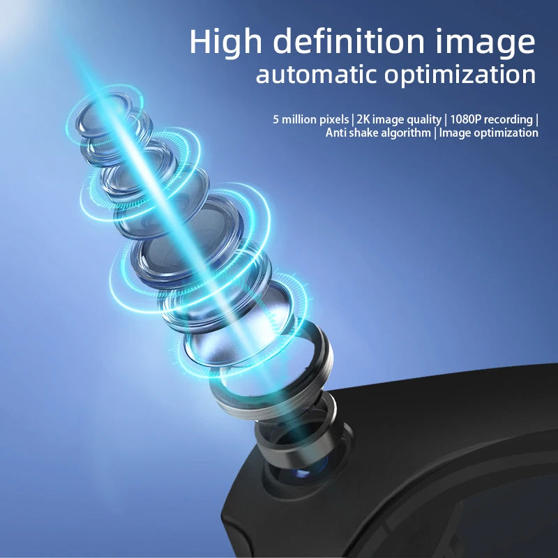 AI Smart Glasses with Camera