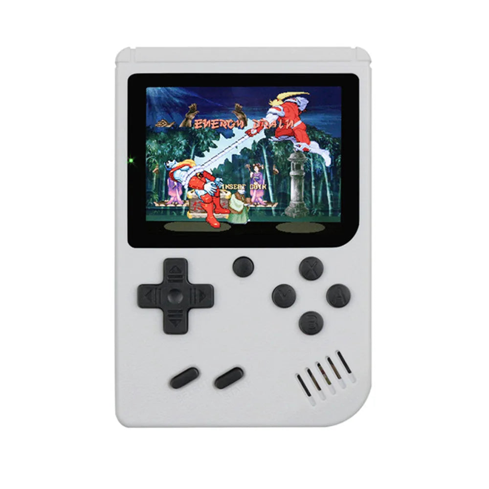 Mini Game Console with 400+ games