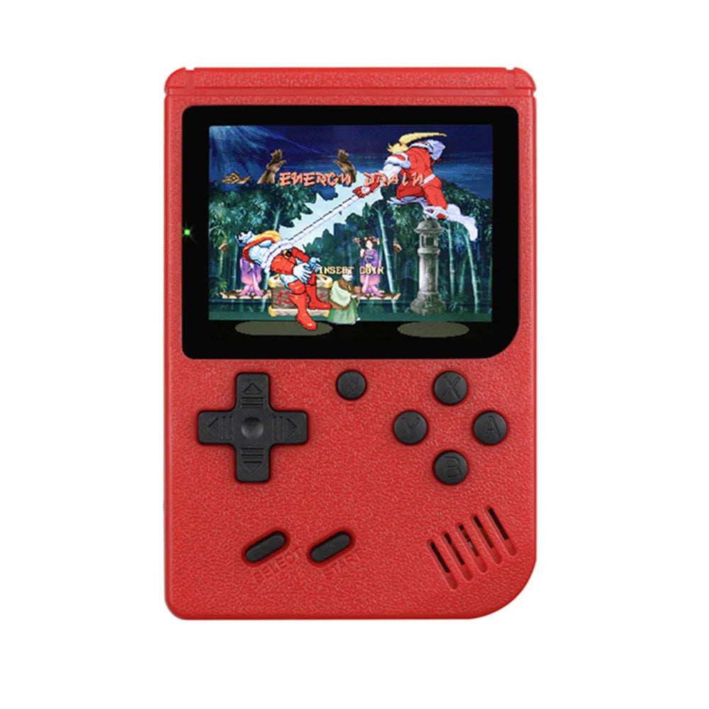 Mini Game Console with 400+ games