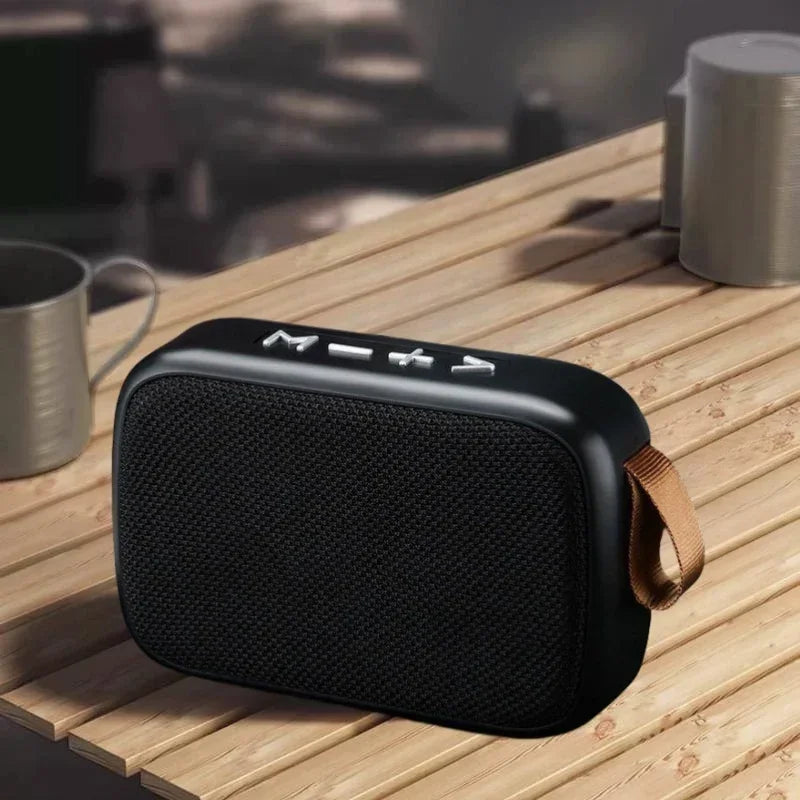 Mini Portable Bluetooth Speaker