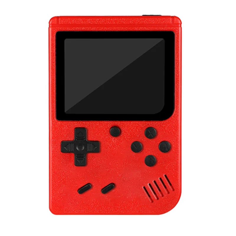 Mini Game Console with 400+ games